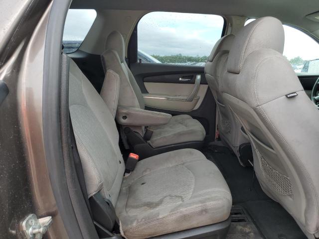 1GKER13767J130075 - 2007 GMC ACADIA SLE TAN photo 11