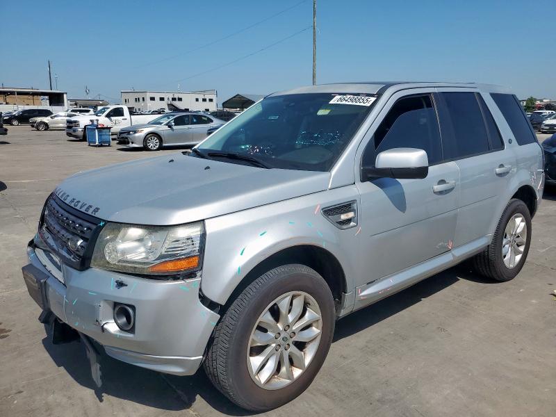 2013 LAND ROVER LR2 HSE TECHNOLOGY, 