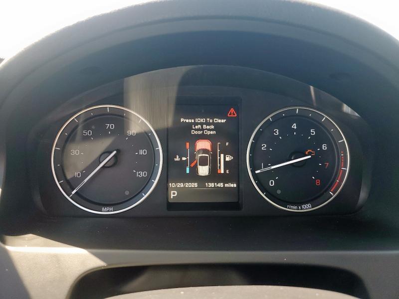 SALFT2BG5DH378550 - 2013 LAND ROVER LR2 HSE TECHNOLOGY SILVER photo 9