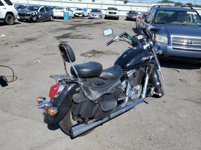 1HFSC43023A301277 - 2003 HONDA VT1100 C2 BLACK photo 4