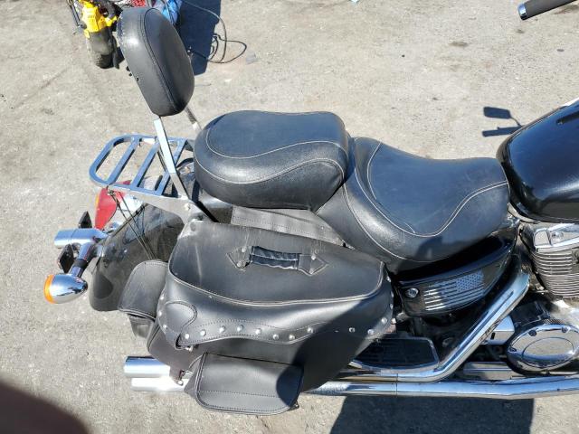 1HFSC43023A301277 - 2003 HONDA VT1100 C2 BLACK photo 6