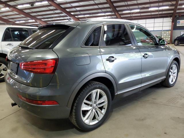 WA1BCCFS5JR011240 - 2018 AUDI Q3 PREMIUM GRAY photo 3