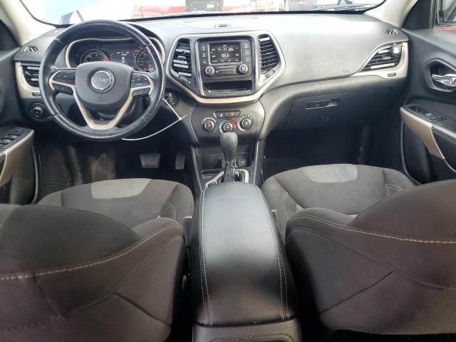 1C4PJLCB4JD621486 - 2018 JEEP CHEROKEE LATITUDE BLUE photo 8