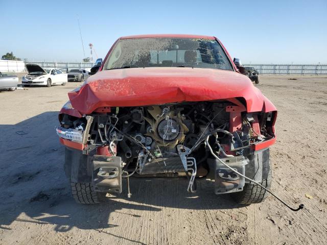 3C63D3EL3CG112224 - 2012 DODGE RAM 3500 LARAMIE RED photo 5