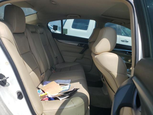 19UUA8F26AA022717 - 2010 ACURA TL Ağ foto 10