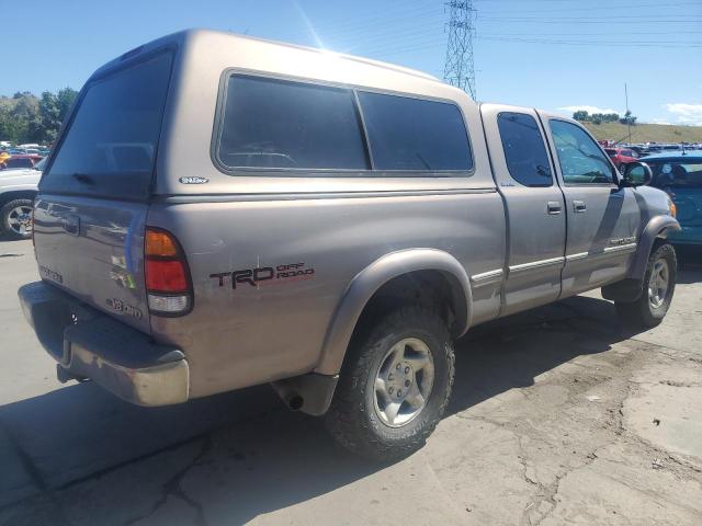 5TBBT48151S206748 - 2001 TOYOTA TUNDRA ACCESS CAB LIMITED SILVER photo 3