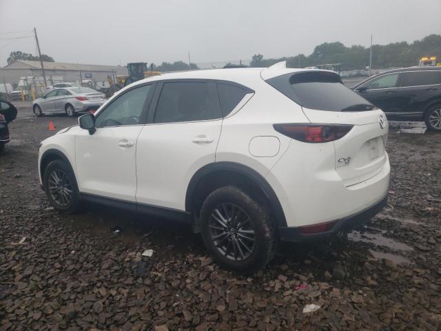 JM3KFBCM2M1447504 - 2021 MAZDA CX-5 TOURING WHITE photo 2