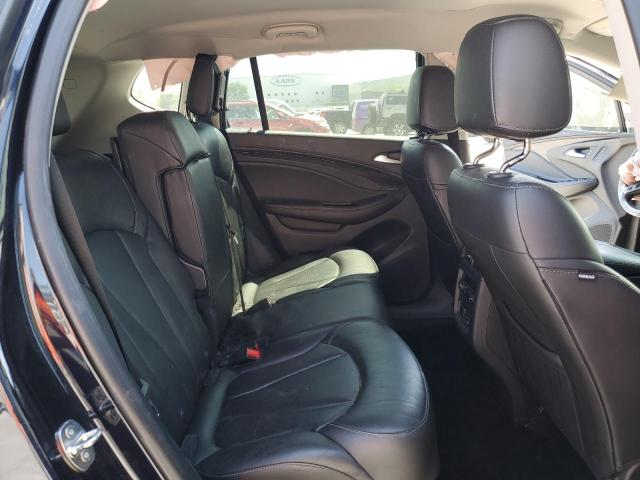 LRBFXCSA6LD128283 - 2020 BUICK ENVISION ESSENCE BLACK photo 11