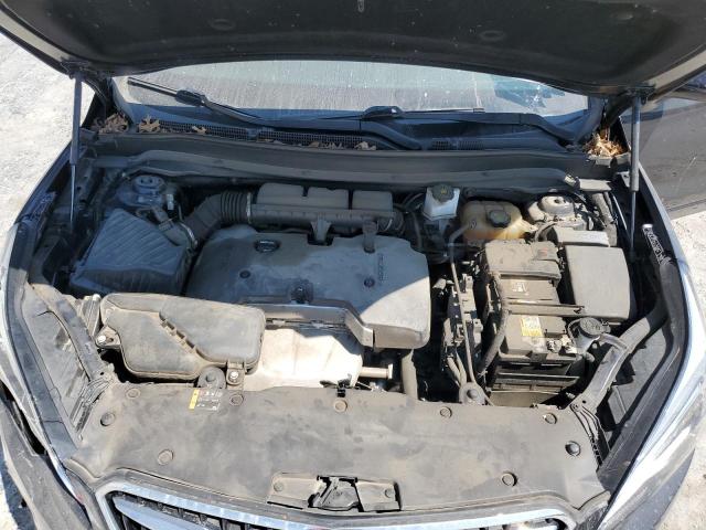 LRBFXCSA6LD128283 - 2020 BUICK ENVISION ESSENCE BLACK photo 12