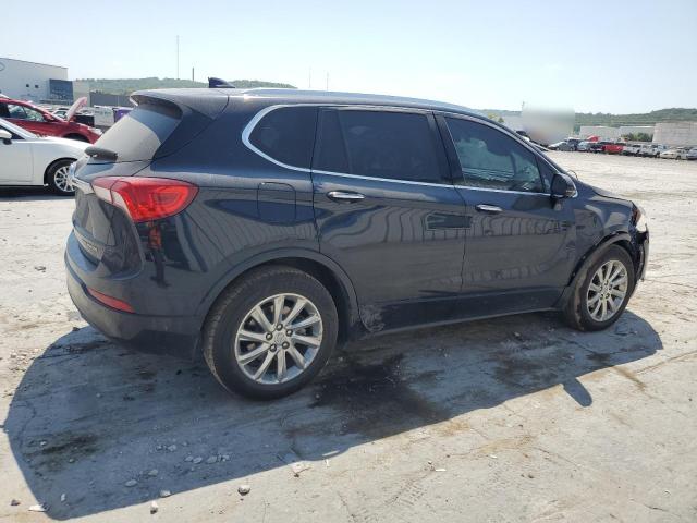 LRBFXCSA6LD128283 - 2020 BUICK ENVISION ESSENCE BLACK photo 3