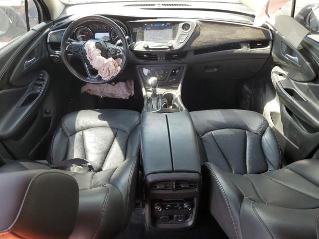 LRBFXCSA6LD128283 - 2020 BUICK ENVISION ESSENCE BLACK photo 8