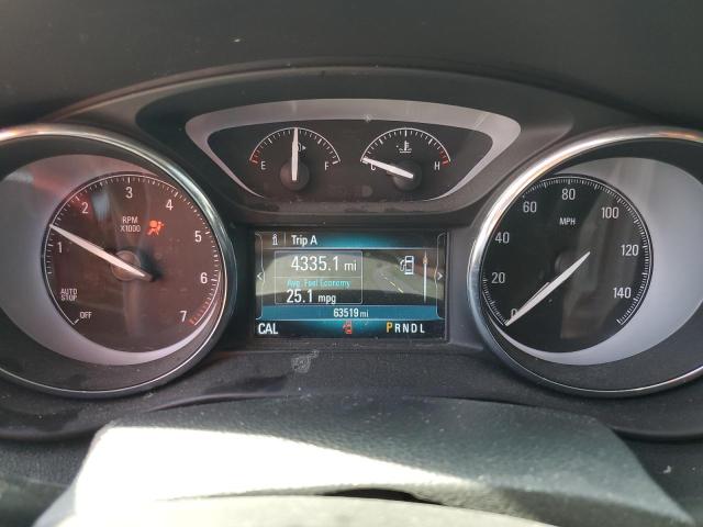 LRBFXCSA6LD128283 - 2020 BUICK ENVISION ESSENCE BLACK photo 9