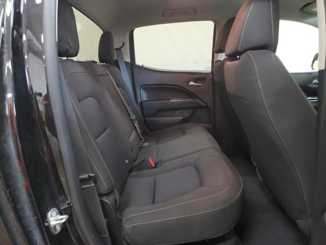 1GCGTCEN1L1106970 - 2020 CHEVROLET COLORADO LT BLACK photo 10