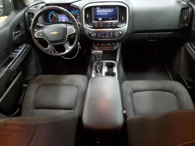 1GCGTCEN1L1106970 - 2020 CHEVROLET COLORADO LT BLACK photo 8