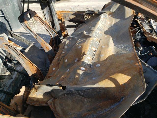 5YFEPMAE6MP176257 - 2021 TOYOTA COROLLA LE WHITE photo 5