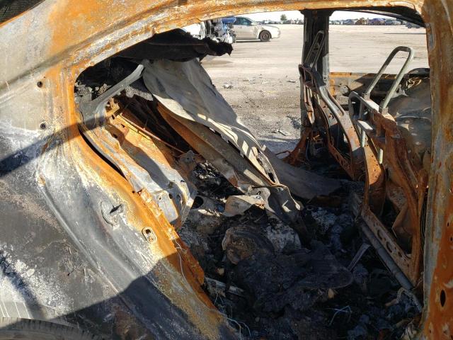 5YFEPMAE6MP176257 - 2021 TOYOTA COROLLA LE WHITE photo 6