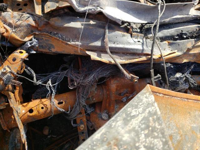 5YFEPMAE6MP176257 - 2021 TOYOTA COROLLA LE WHITE photo 8