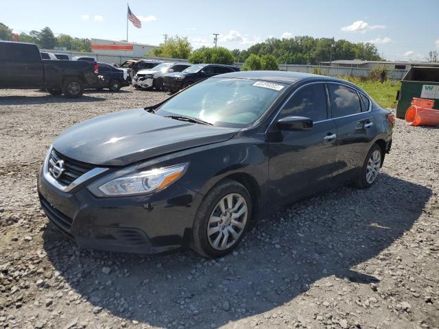 2017 NISSAN ALTIMA 2.5, 