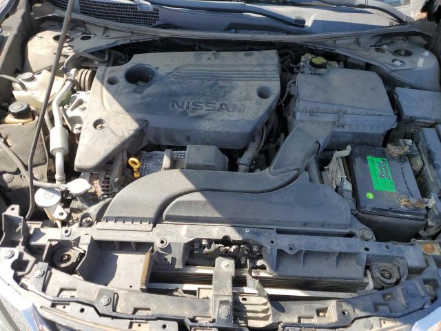 1N4AL3AP6HN349984 - 2017 NISSAN ALTIMA 2.5 BLACK photo 11