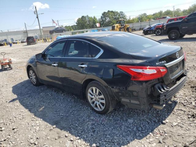 1N4AL3AP6HN349984 - 2017 NISSAN ALTIMA 2.5 BLACK photo 2