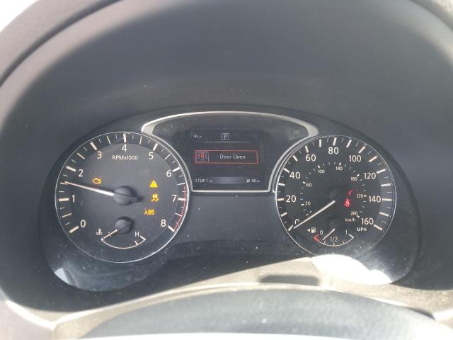 1N4AL3AP6HN349984 - 2017 NISSAN ALTIMA 2.5 BLACK photo 9