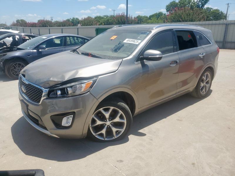2018 KIA SORENTO SX, null
