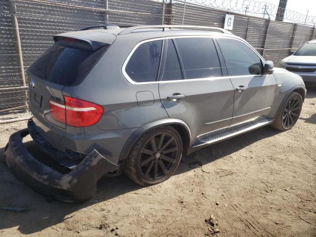 5UXFE83518L166473 - 2008 BMW X5 4.8I GRAY photo 4