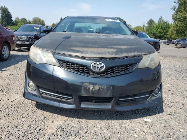 4T1BF1FK5CU079230 - 2012 TOYOTA CAMRY BASE BLACK photo 5