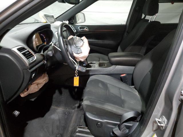 1C4RJFAG6JC147524 - 2018 JEEP GRAND CHER LAREDO SILVER photo 7