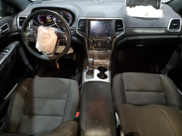 1C4RJFAG6JC147524 - 2018 JEEP GRAND CHER LAREDO SILVER photo 8