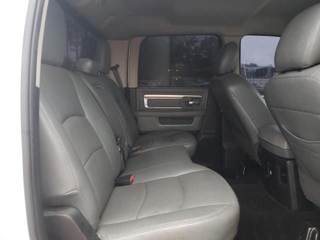 3C6UR5DJ2HG733270 - 2017 RAM 2500 SLT WHITE photo 10