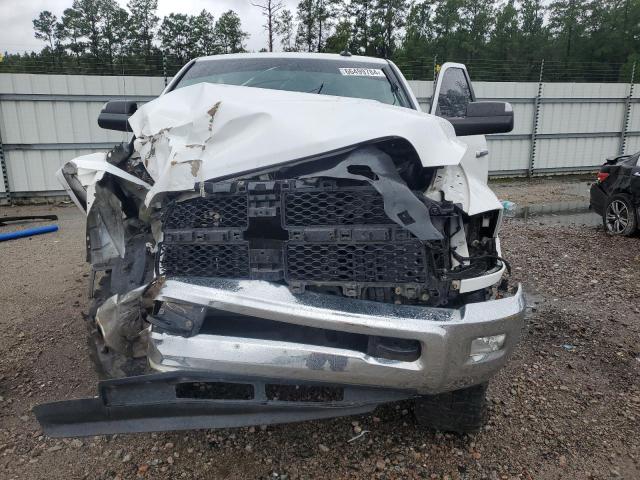 3C6UR5DJ2HG733270 - 2017 RAM 2500 SLT WHITE photo 11