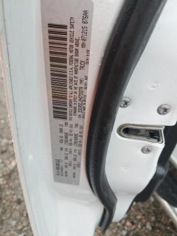 3C6UR5DJ2HG733270 - 2017 RAM 2500 SLT WHITE photo 13