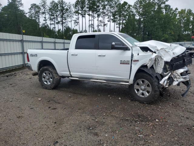 3C6UR5DJ2HG733270 - 2017 RAM 2500 SLT WHITE photo 4