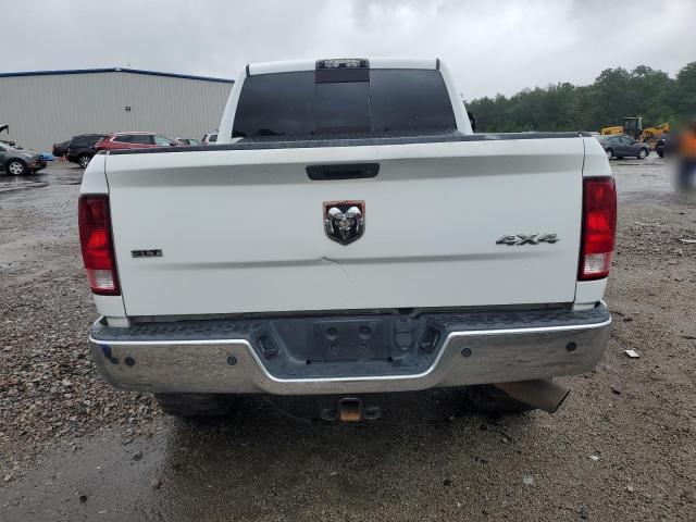 3C6UR5DJ2HG733270 - 2017 RAM 2500 SLT WHITE photo 6
