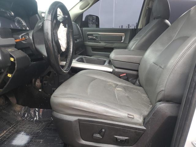 3C6UR5DJ2HG733270 - 2017 RAM 2500 SLT WHITE photo 7