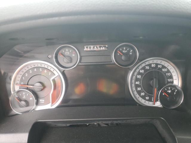 3C6UR5DJ2HG733270 - 2017 RAM 2500 SLT WHITE photo 9