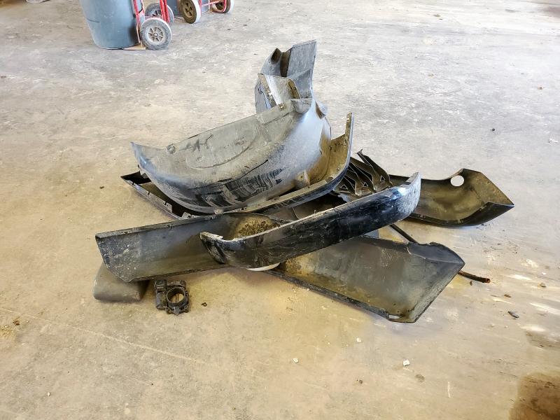 1J4FA54147L133855 - 2007 JEEP WRANGLER SAHARA 黑色 照片 13