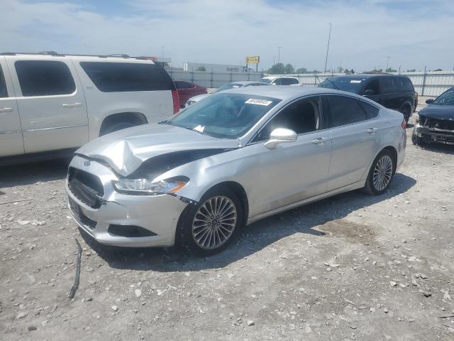 2016 FORD FUSION TITANIUM, 