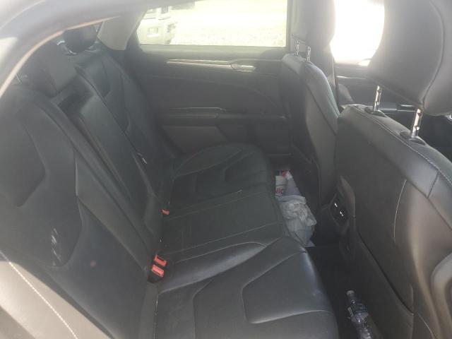 3FA6P0K90GR360872 - 2016 FORD FUSION TITANIUM SILVER photo 10