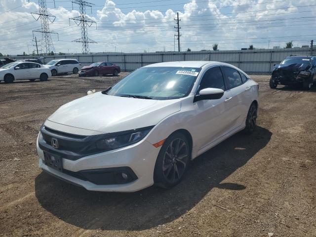 2021 HONDA CIVIC SPORT, 