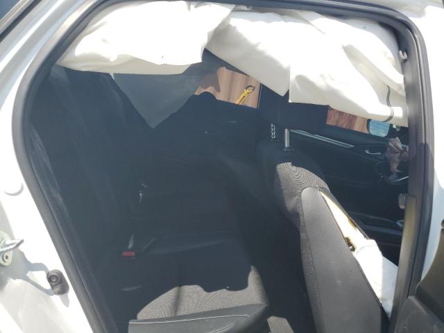 2HGFC2F87MH522203 - 2021 HONDA CIVIC SPORT 白色 照片 10