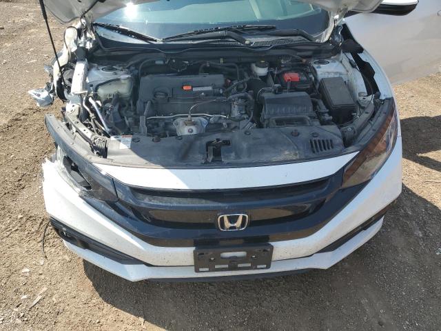 2HGFC2F87MH522203 - 2021 HONDA CIVIC SPORT 白色 照片 11