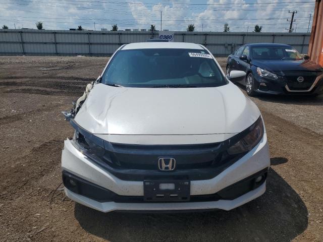 2HGFC2F87MH522203 - 2021 HONDA CIVIC SPORT 白色 照片 5