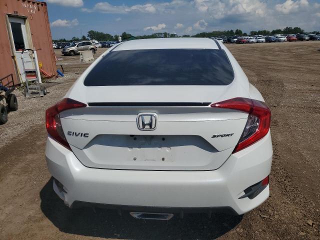 2HGFC2F87MH522203 - 2021 HONDA CIVIC SPORT 白色 照片 6