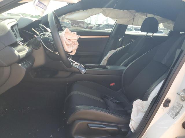 2HGFC2F87MH522203 - 2021 HONDA CIVIC SPORT 白色 照片 7