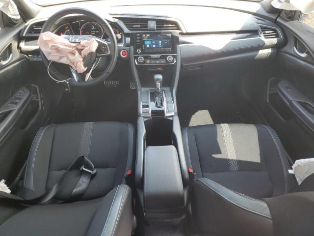 2HGFC2F87MH522203 - 2021 HONDA CIVIC SPORT 白色 照片 8