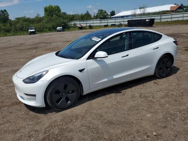 2022 TESLA MODEL 3, 