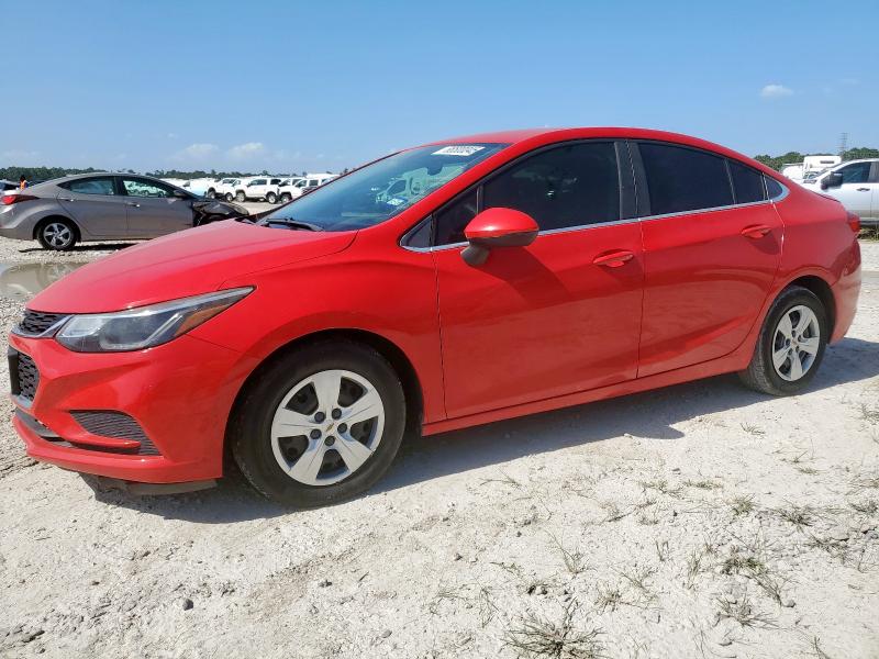 2018 CHEVROLET CRUZE LT, 