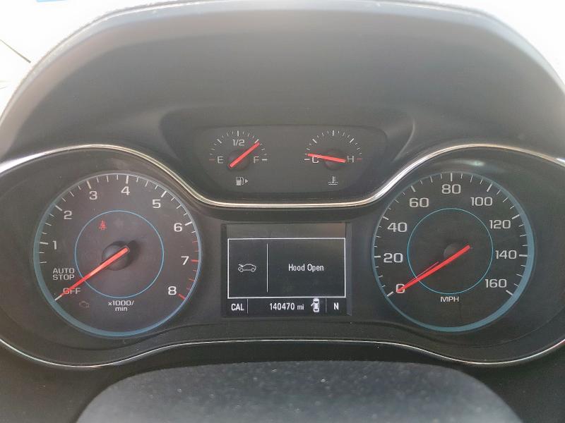 1G1BE5SM8J7121500 - 2018 CHEVROLET CRUZE LT 红色 照片 9